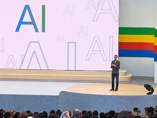 Google is reinventing itself for the AI age