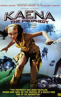 Kaena: The Prophecy