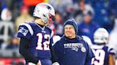 Tom Brady reacts to Bill Belichick’s departure from the Patriots