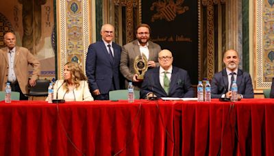 Onda recibe un premio de la Asociación para la Recuperación de los Centros Históricos de España por su compromiso con el patrimonio histórico-cultural