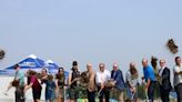 Ground broken for Whitecourt regional Culture and Events Centre at sod turning ceremony