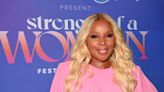 Mary J. Blige discusses her legacy, shares her favorite female R&B singers today