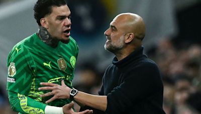 El lío con Ederson da la razón a Pep: no jugará más este curso