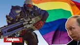 En Rusia quieren prohibir los juegos violentos y donde "hay gays, lesbianas, transexuales y bisexuales", pero quieren volver a dar instrucción militar en las escuelas