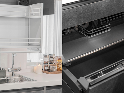 LIXIL Sunwave的時尚高效廚房，提升入廚體驗