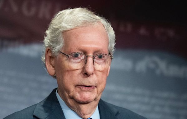 Mitch McConnell Says He Doesn't Think Presidents Should Be Immune From Prosecution