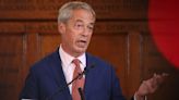 Farage takes Reform fight to Wales with manifesto launch