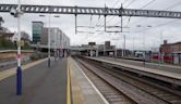 Luton railway station