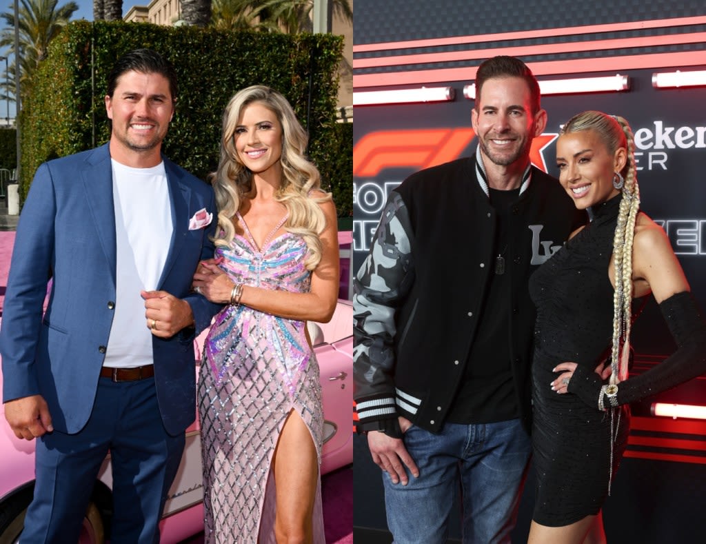 Josh Hall May Profit From Christina, Heather Rae & Tarek El Moussa's New Show Without Starring in It