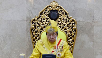 Selangor Sultan says dismayed by MFL’s punishment of Selangor FA, calls chair Hamidin a ‘disappointment’