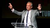 Robert F. Kennedy Jr.’s campaign says he has enough signatures to make Ohio’s 2024 presidential ballot