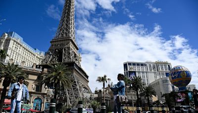 De Las Vegas al Gran Cañón: entre el desenfreno urbano y la naturaleza más alucinante