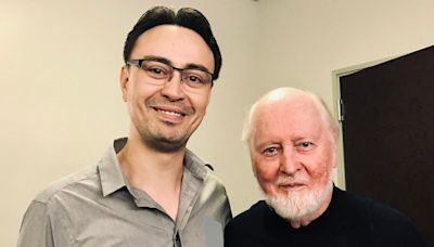 Composer John Williams has had several close encounters with Milwaukee