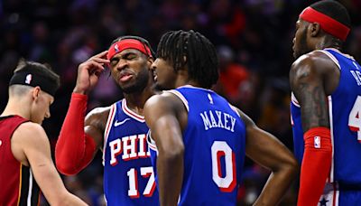 76ers Star Tyrese Maxey Responds To Buddy Hield's Comment