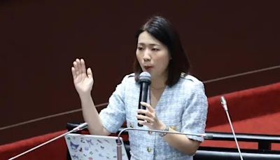 快訊／遭控在美台國防工業會議爆走「開罵民進黨」 徐巧芯回應了