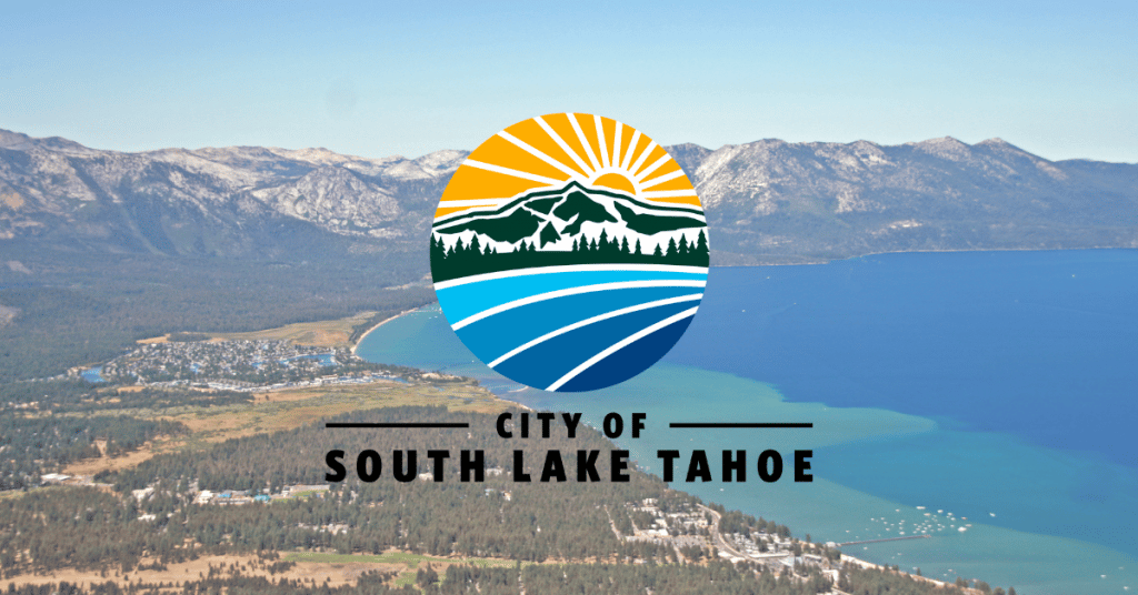 City of South Lake Tahoe Awarded State of California Prohousing Designation