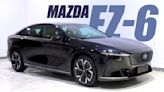 Mazda 6停產後繼有人 電動車EZ-6現身中國