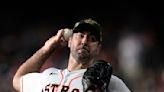 LEADING OFF: Verlander aims for 7th win in row, Acuña ailing
