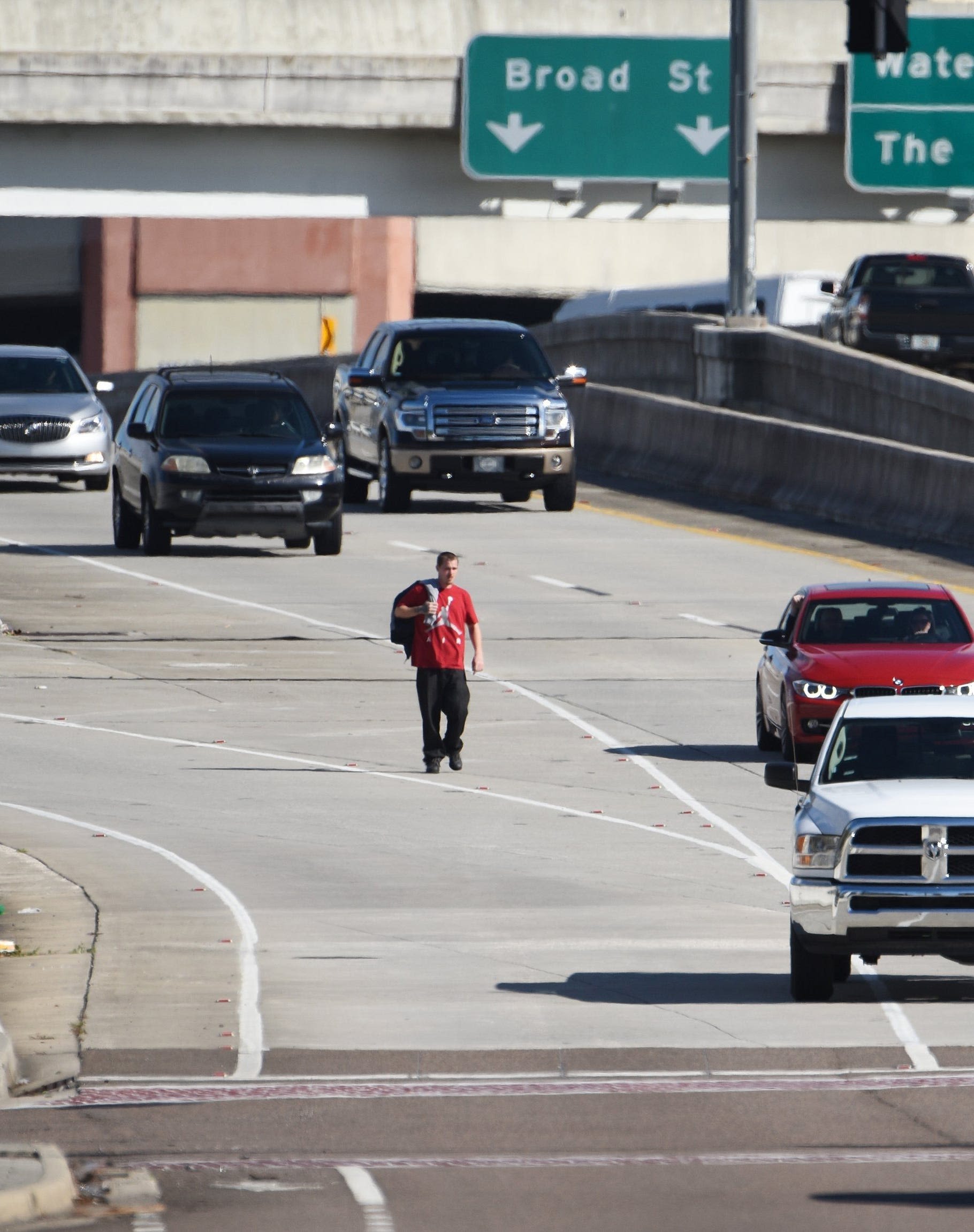 Jacksonville drops on list of deadliest places for pedestrians, but death count still rises