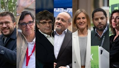 Elecciones Cataluña 2024: pactómetro y resultados del 12M