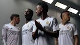 El Real Madrid presenta la nueva camiseta para la temporada 2024-2025