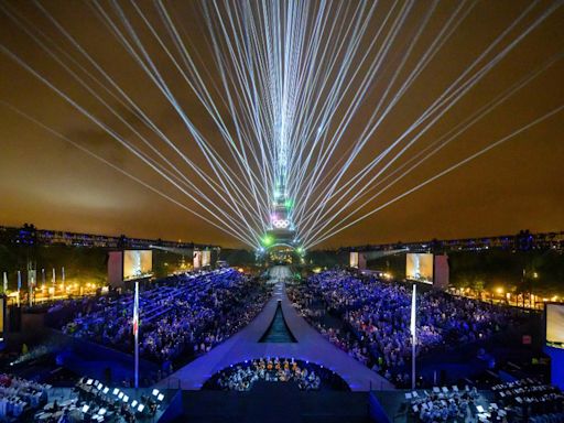 Paris Olympics 2024: Historic river parade, breathtaking cauldron launch sporting extravaganza in 'City of Light'