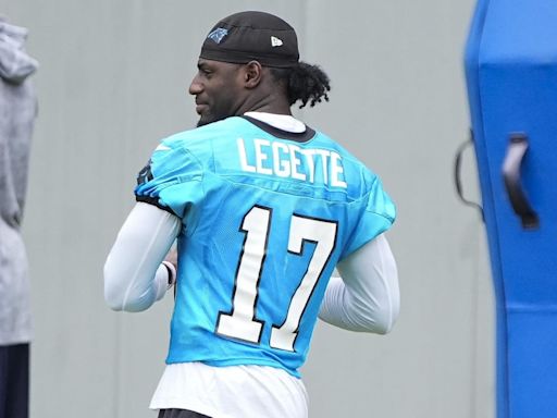 Panthers Pre-Training Camp Questions: Wide Receiver Edition