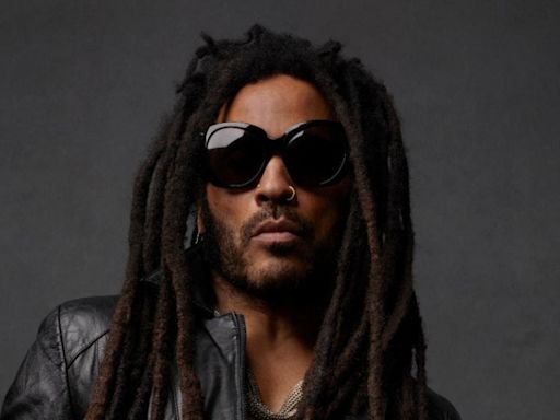 Video: Lenny Kravitz Releases Otherworldly 'Paralyzed' Music Video