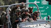 Israel's reservists drop everything and rush home following Hamas bloodshed