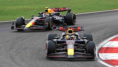 'A diferença de equilíbrio entre o carro de Pérez e o de Verstappen me surpreendeu'