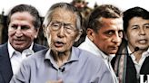 Elecciones 2026: ¿Fujimori, Toledo, Castiillo y Humala pueden ser candidatos presidenciales?