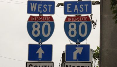 North Jersey traffic - construction on George Washington Bridge, road work on I-80, I-280