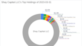 Shay Capital LLC Acquires Significant Stake in Groupon Inc