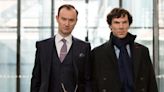 Sherlock star teases future film with Cumberbatch and Freeman