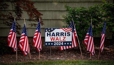 Ohio sheriff asks residents to 'write down' Harris supporter addresses for migrant housing