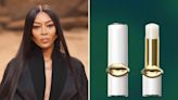 Naomi Campbell Keeps This "Dewy" and "Shiny" Lip Balm in Her Bag at All Times