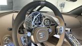 Bugatti's New Hypercar Reinvents the (Steering) Wheel