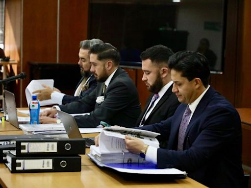 Fiscalía acusa a exministro Javier Córdova de enriquecimiento ilícito con 110 pruebas