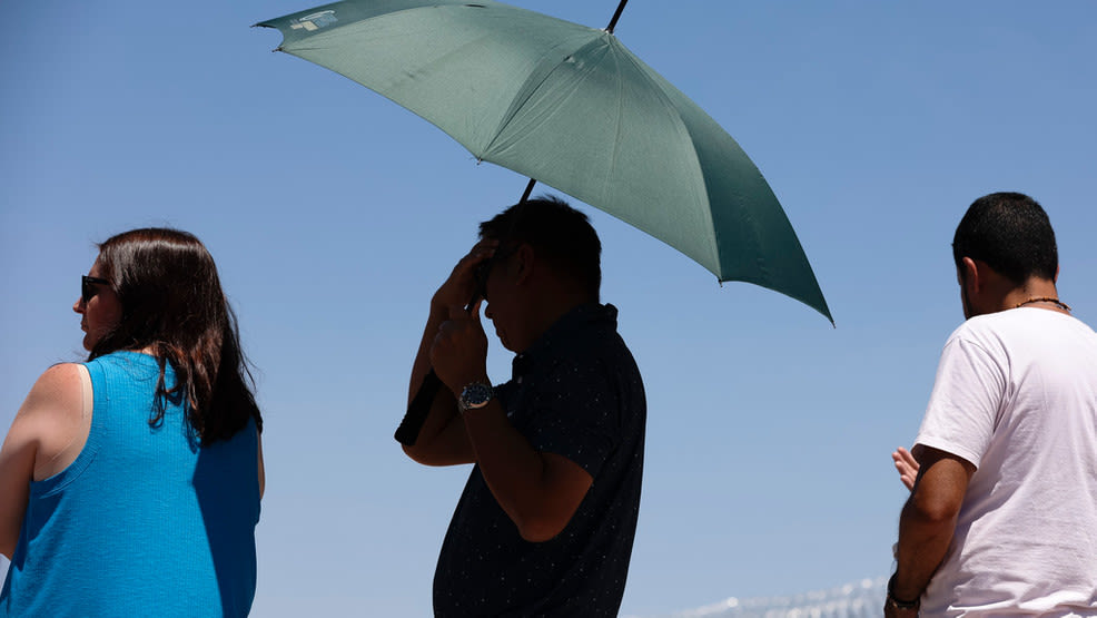 Excessive Heat Warning goes into effect: What you need to know