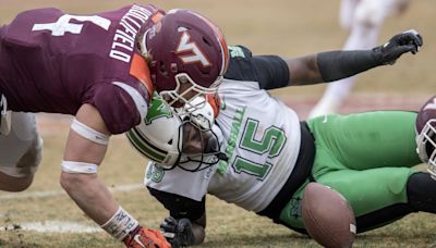 Way-Too-Early Week Two Preview: Virginia Tech Vs Marshall