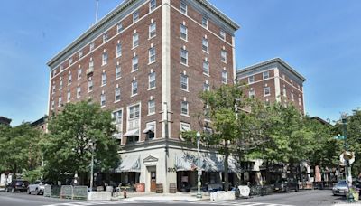 Hendrick Hudson in downtown Troy could get more apartments - Albany Business Review