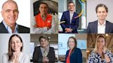 Los CEO en Colombia que más generaron conversaciones en 2023 en redes sociales