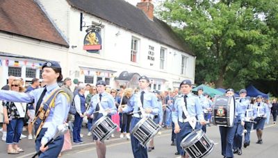 Summer Fayre brings thousands to Albrighton