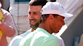 Novak Djokovic habló de la derrota de Rafael Nadal tras su debut en Roland Garros: “Hay que admirar lo que hizo”