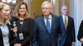 McConnell celebrates milestone as Senate Dems retain power