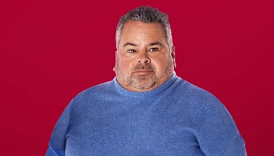 Big Ed of '90 Day Fiancé' on the rare syndrome that's resulted in having a shorter neck than most
