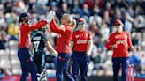 Wyatt helps England to T20 victory over New Zealand at Utilita Bowl