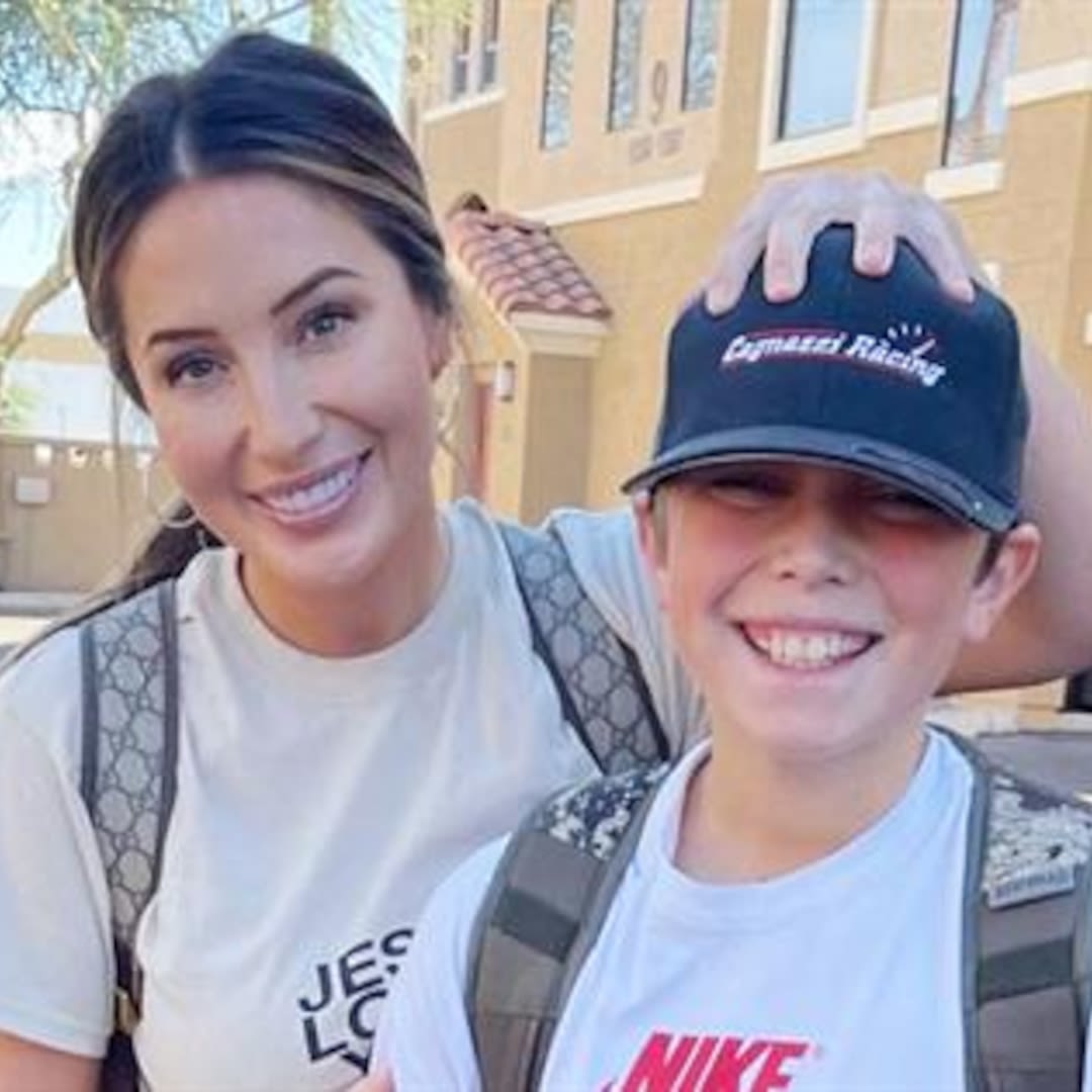 Bristol Palin Expresses Heartbreak Over Her 15-Year-Old Son Tripp Moving Out of Her Home - E! Online