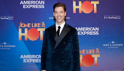 Christian Borle Takes Over Role in ‘Tammy Faye’ on Broadway After Andrew Rannells’ Exit