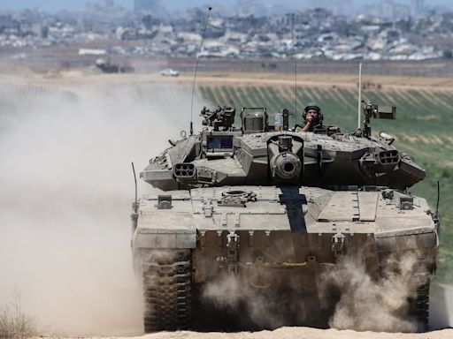 Israel abandons full-scale Rafah invasion after US talks